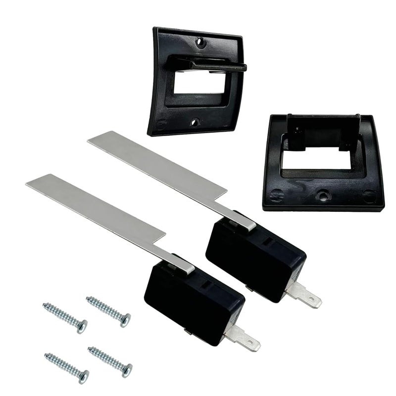 HJSIUTV 2 Pack 33082 Sail Switch with Upgraded Bracket for RV Furnace for AFM AFLD AFLA DMFD Series RV Furnace Compatible with 31093 31094 31093 33081 33082 Models - Image 5
